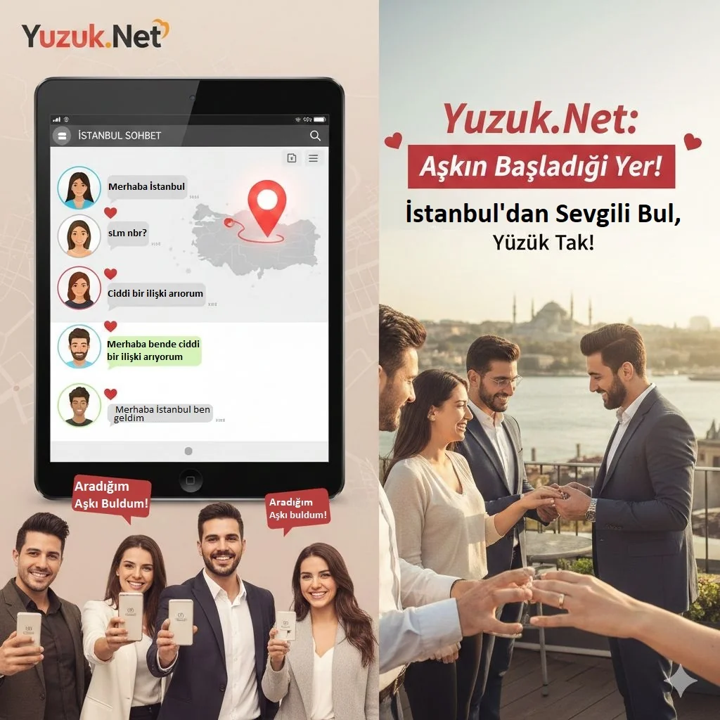 İstanbul Sohbet
