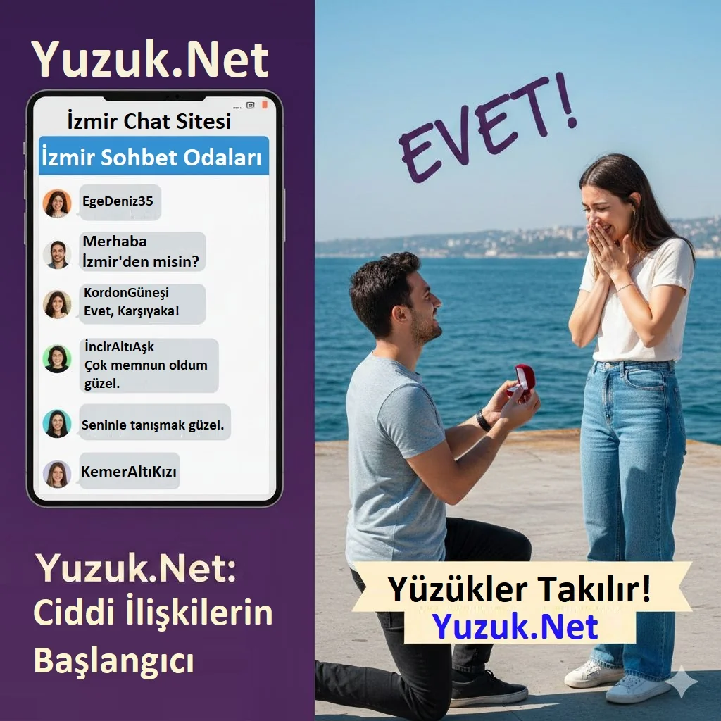 İzmir Sohbet