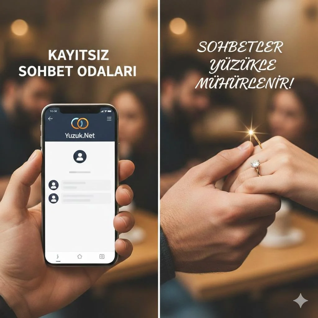 Kayıtsız Sohbet Odaları