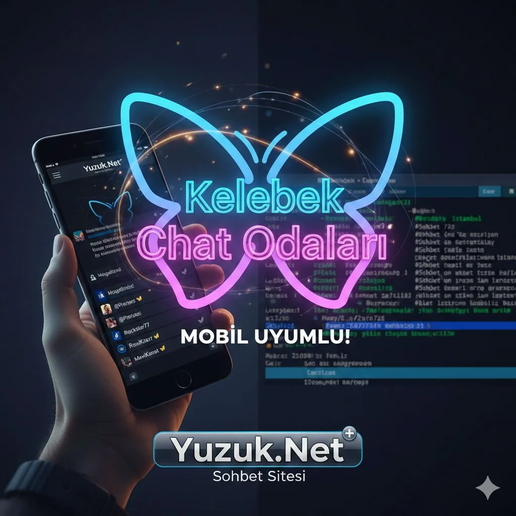 Kelebek Chat Sitesi