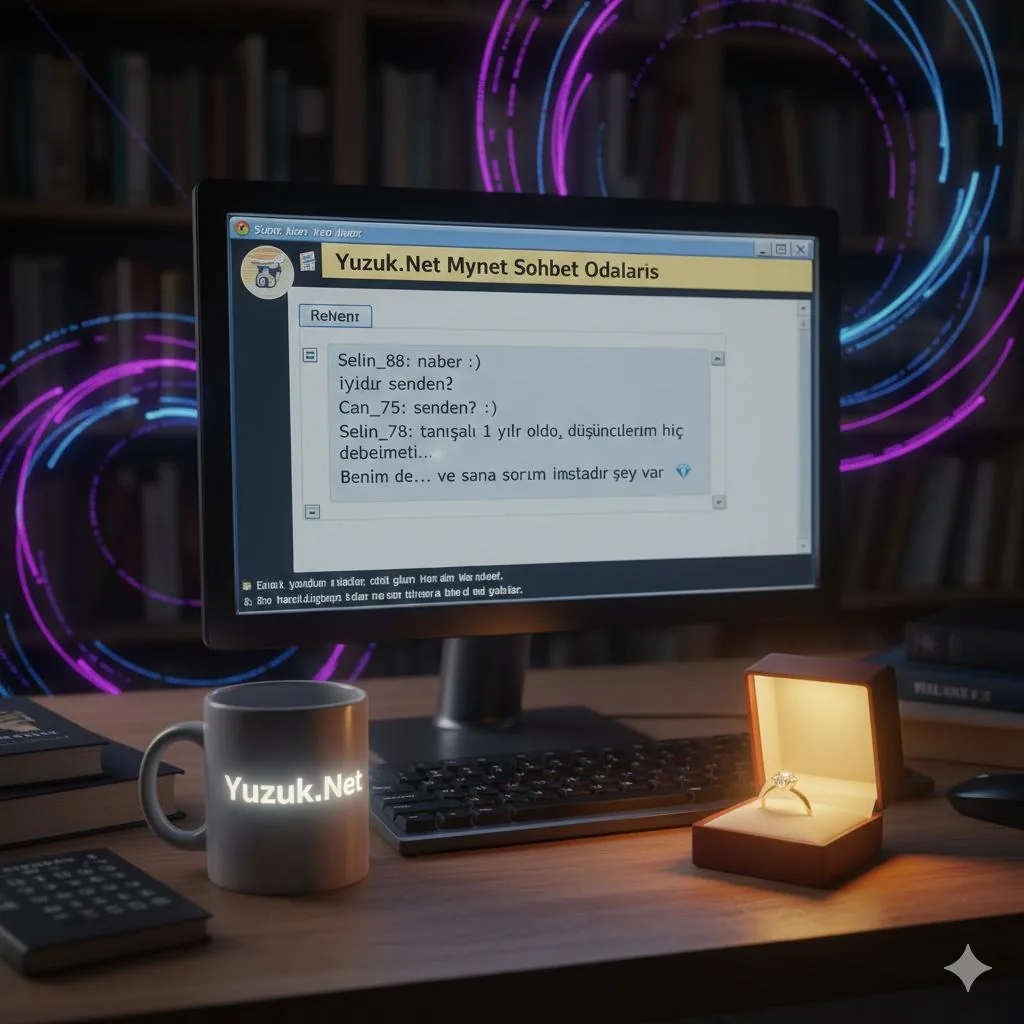 Mynet Sohbet
