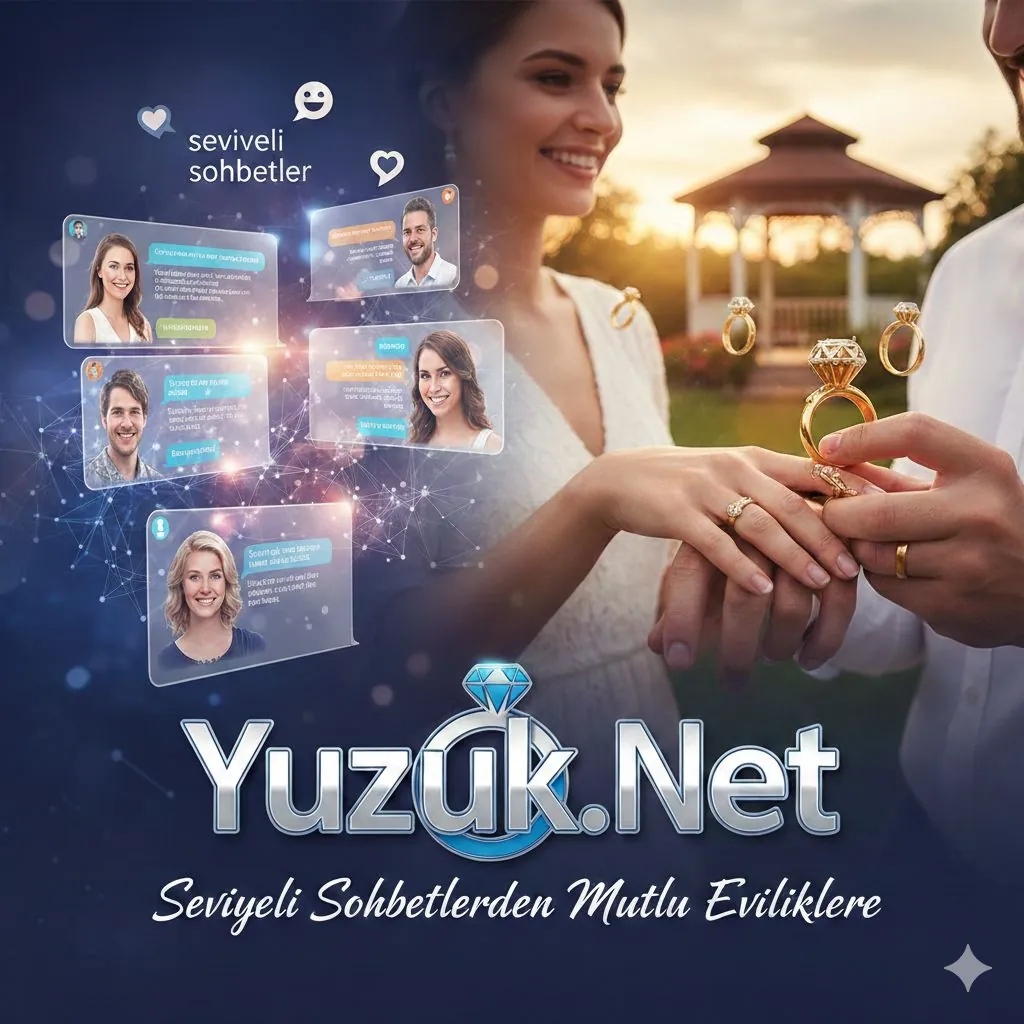 Yuzuk.Net Seviyeli Sohbet Odaları