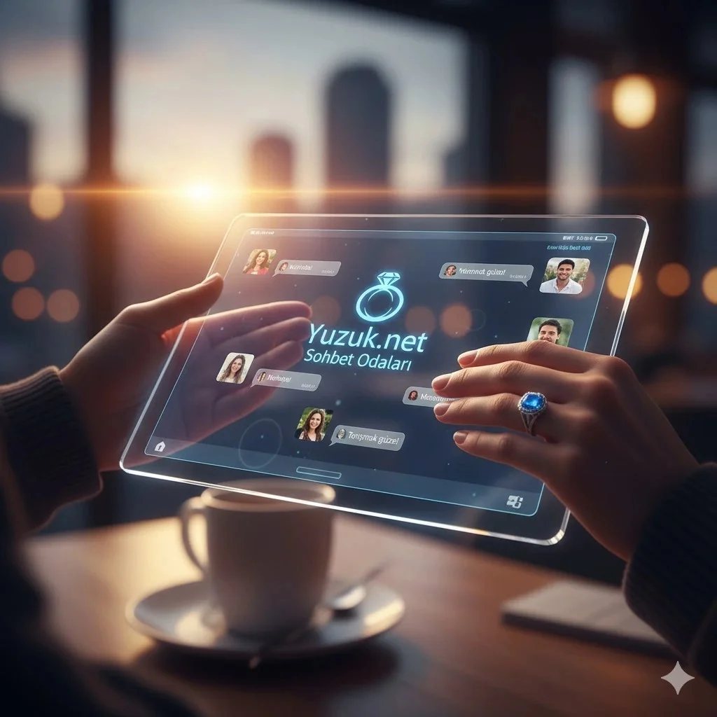 Sohbet Odaları