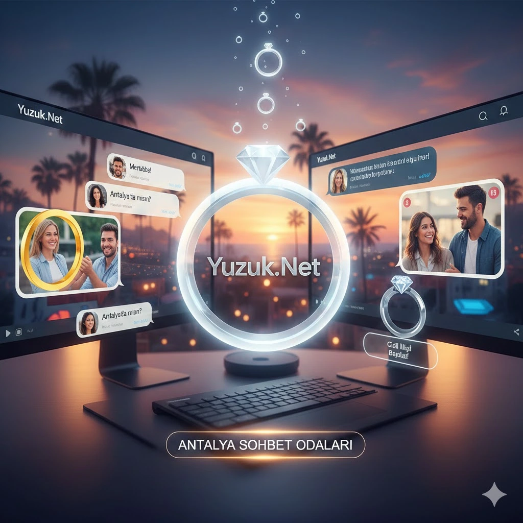 Antalya Sohbet
